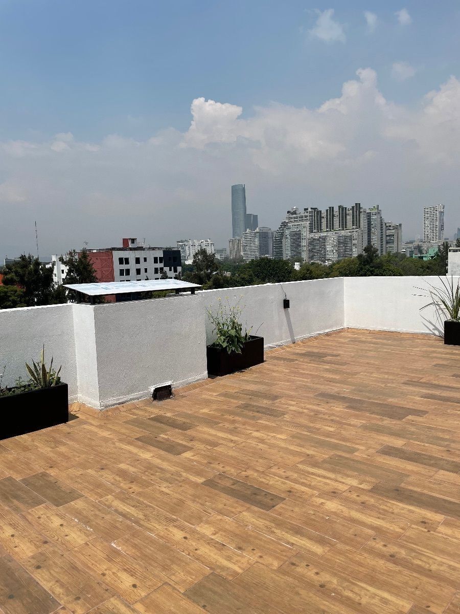 21 de 27: ROOF GARDEN COMUN