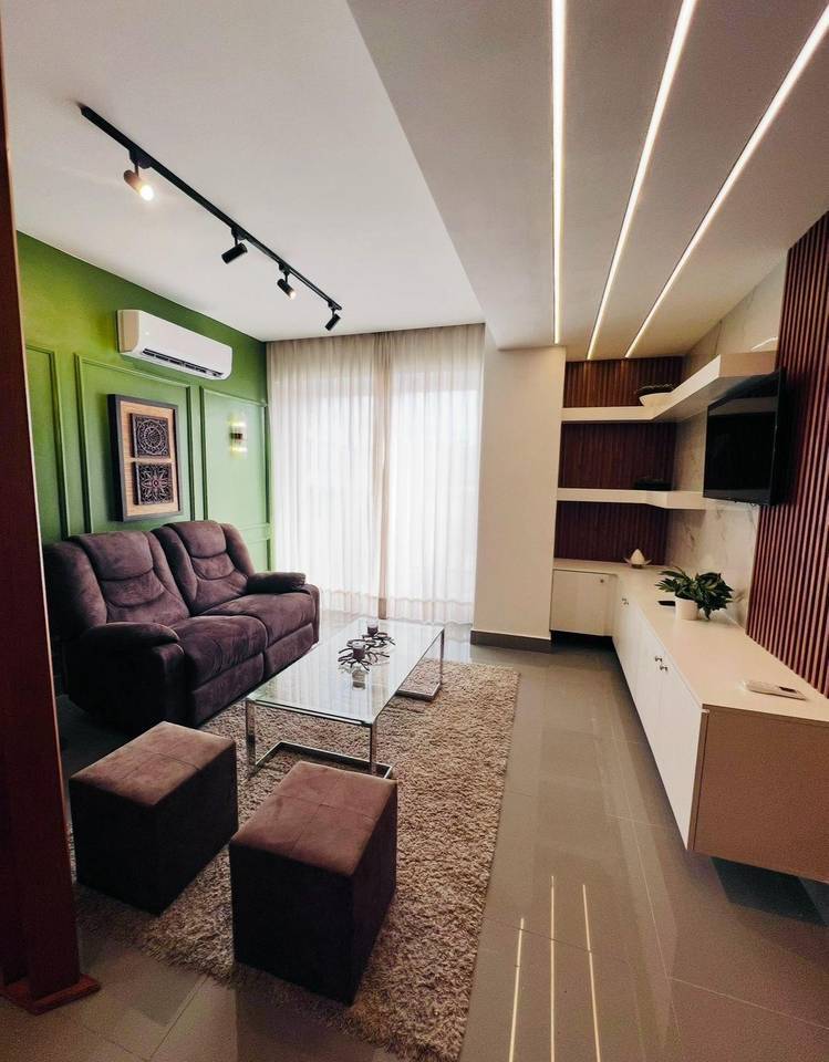 Apartamentos en Venta Evaristo Morales, Santo Domingo