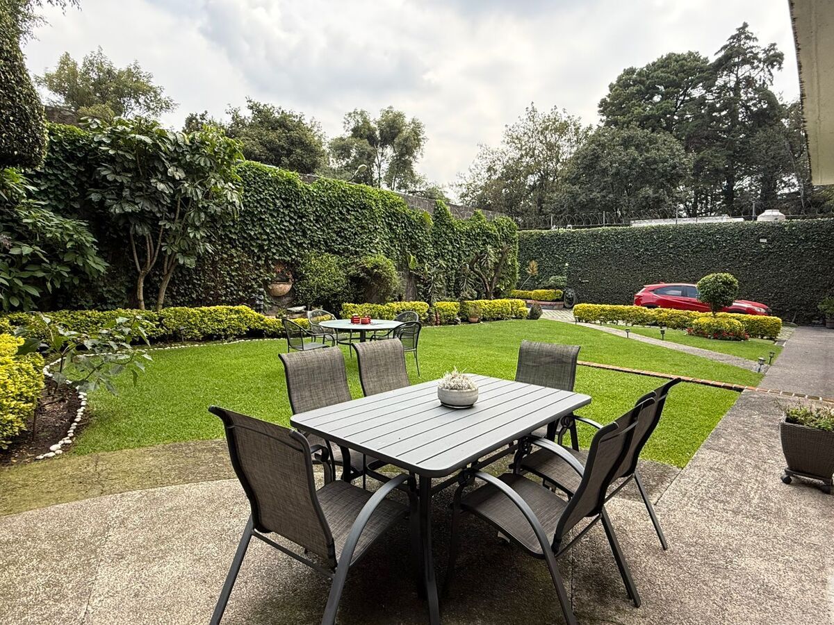 Venta casa en la Colonia Jardines del Pedregal - foto 4