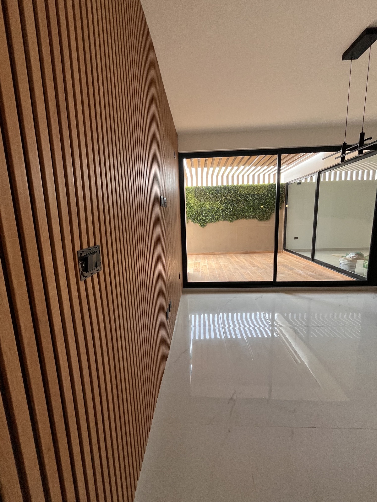 25 de 30: sala como se entrega