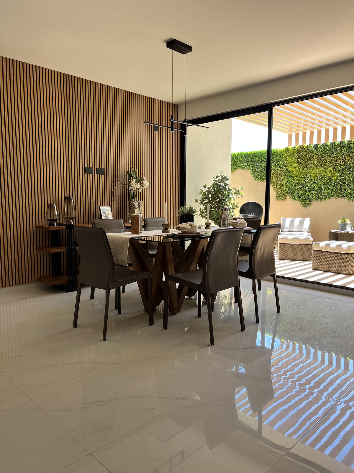 7 de 30: Comedor
