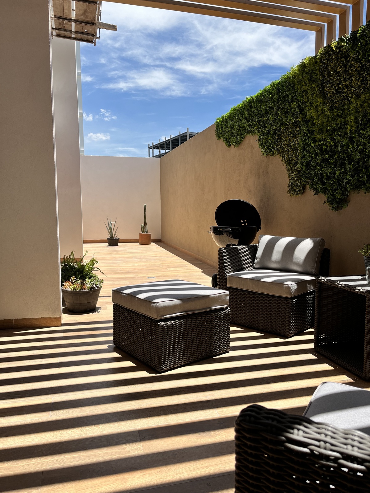 22 de 30: Terraza