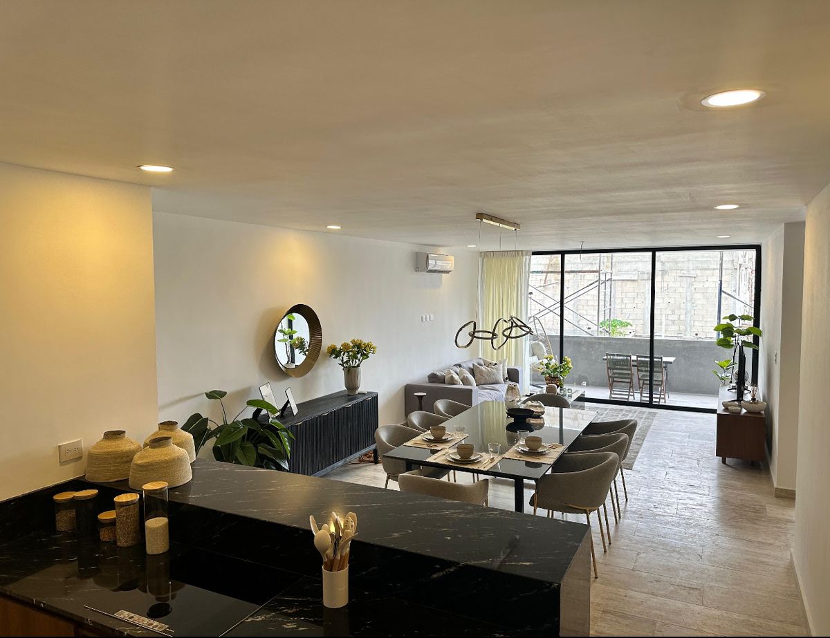 Venta de departamentos en Montebello