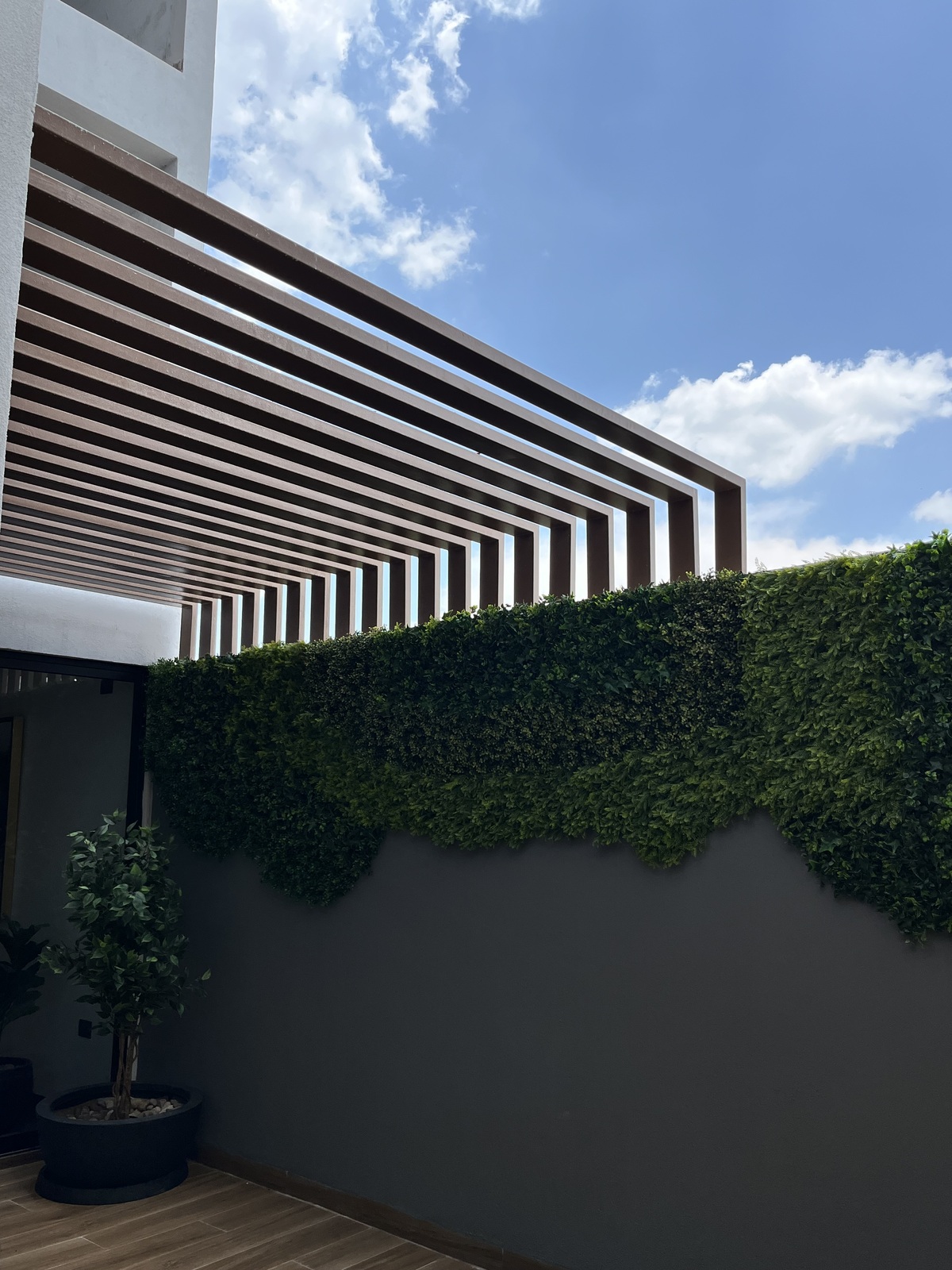 23 de 26: terraza
