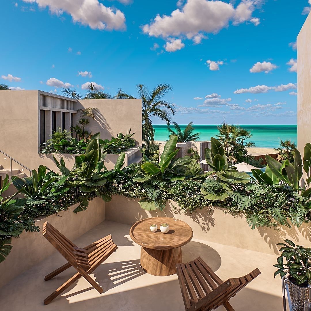 Departamento en Sisal, Hunucmá, foto 4 de 18
