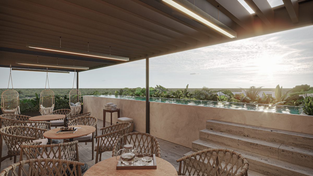 6 de 9: Roof top comun
