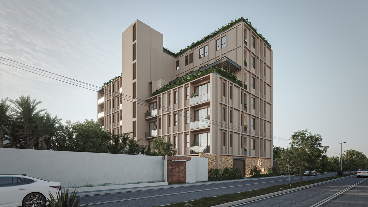 1 de 9: Fachada