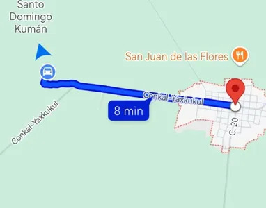2 de 9: Terreno En Venta En Yaxkukul Yucatán