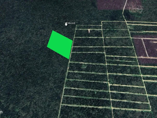 1 de 4: Terreno En Venta En Yaxkukul Yucatán
