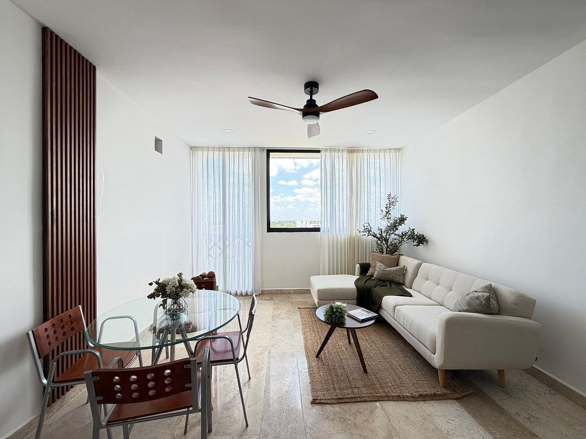 Departamento en Venta en Montes de Amé, Mérida, foto 1 de 17