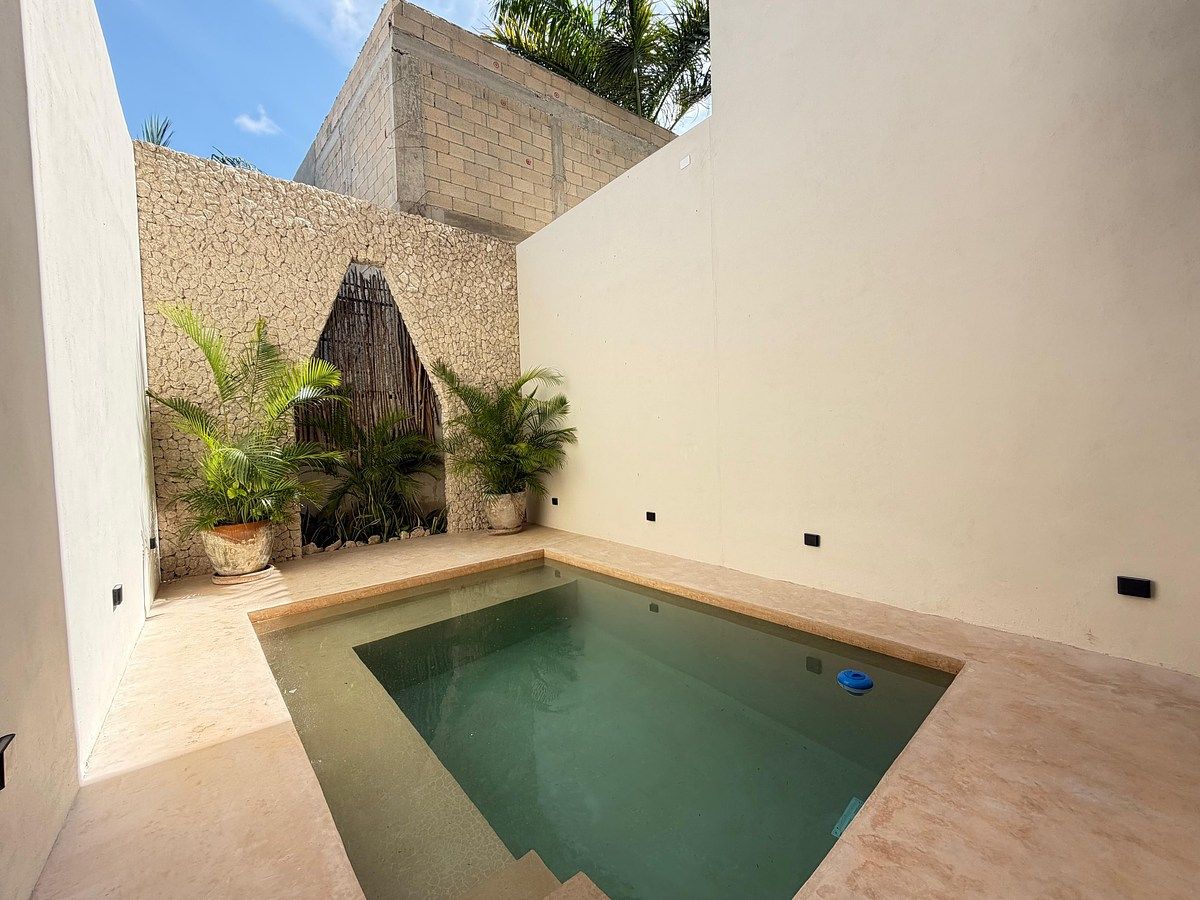 Departamento en Montes de Ame, Mérida, foto 16 de 17