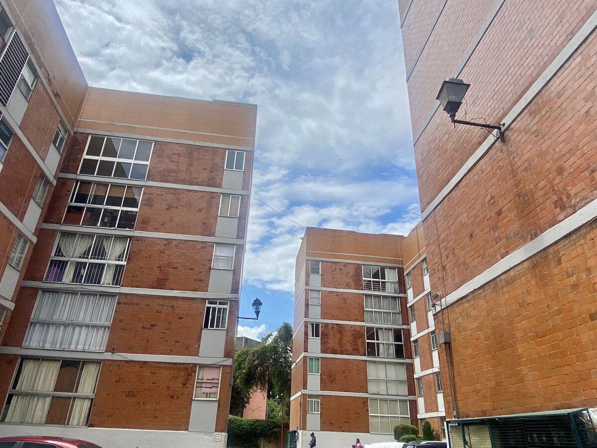 1 of 16: Departamento en Renta en Copilco-Universidad Rayo Vende ®