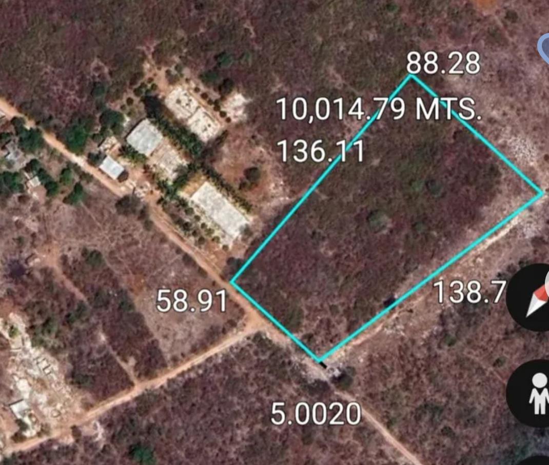 2 de 3: Terreno En Venta En Conkal Mérida Yucatán