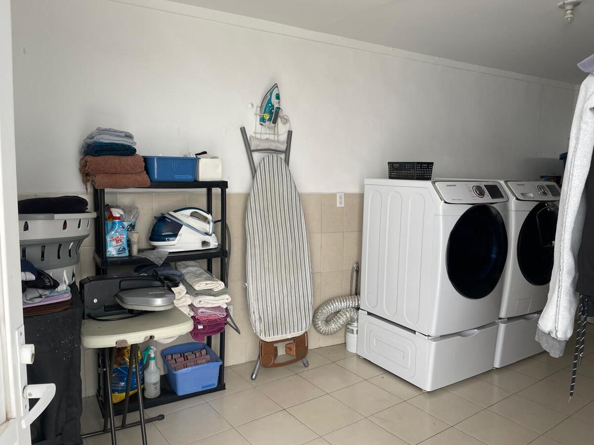 36 de 39: Cuarto de lavado