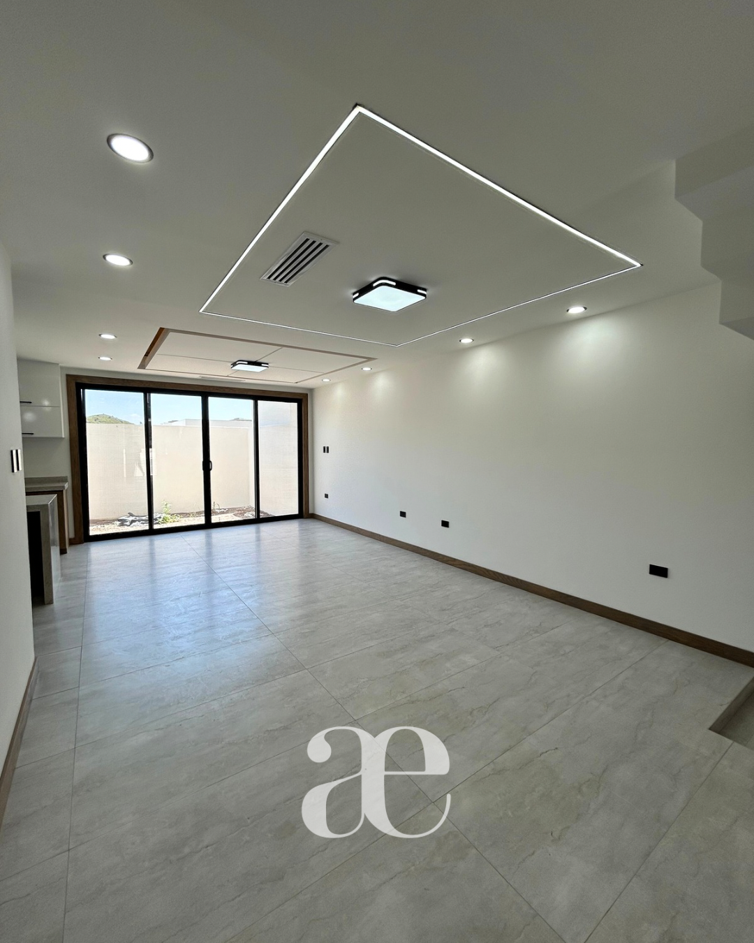 3 de 13: Sala/comedor