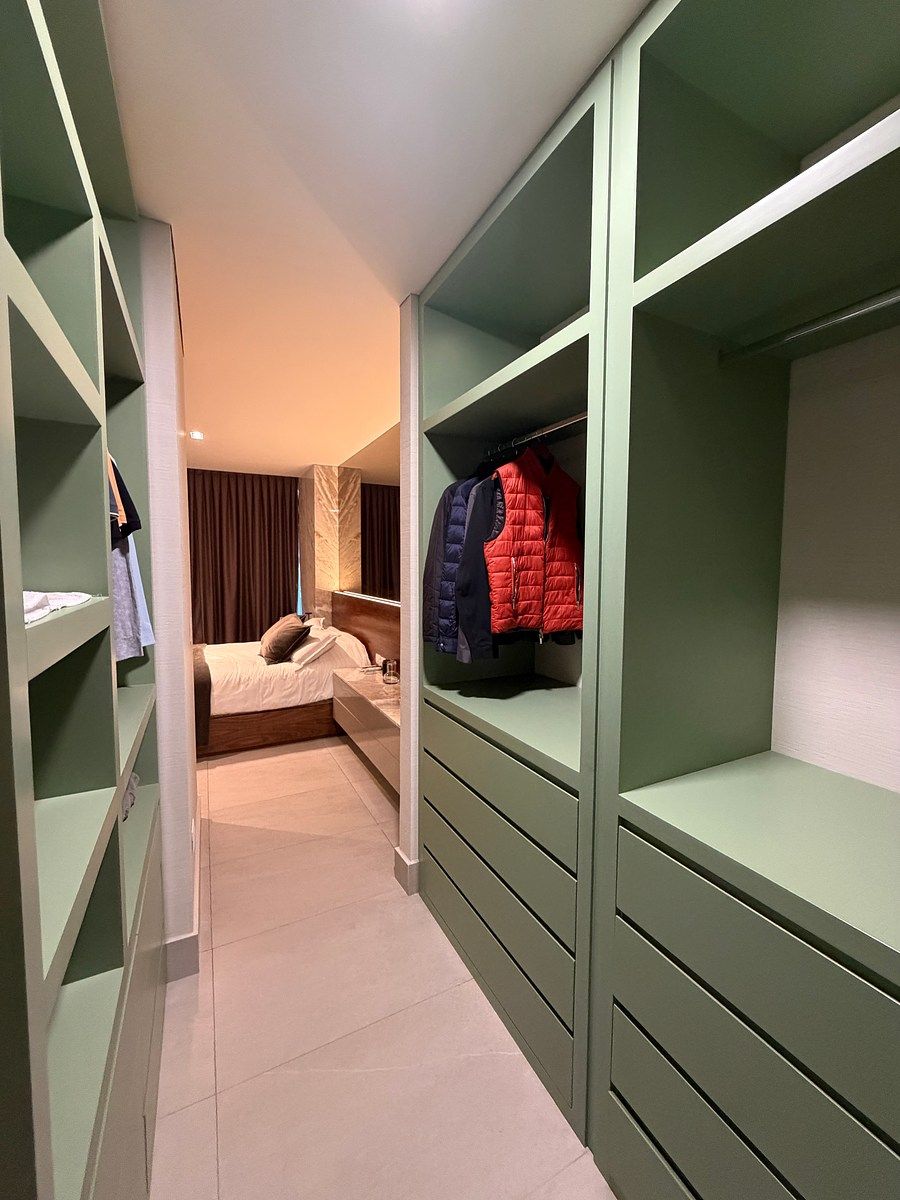 Apartment in Del Paseo Residencial, Monterrey, photo 12 of 14