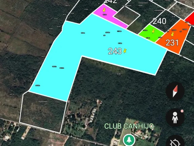 1 de 3: Terreno En Venta En Baca Yucatán