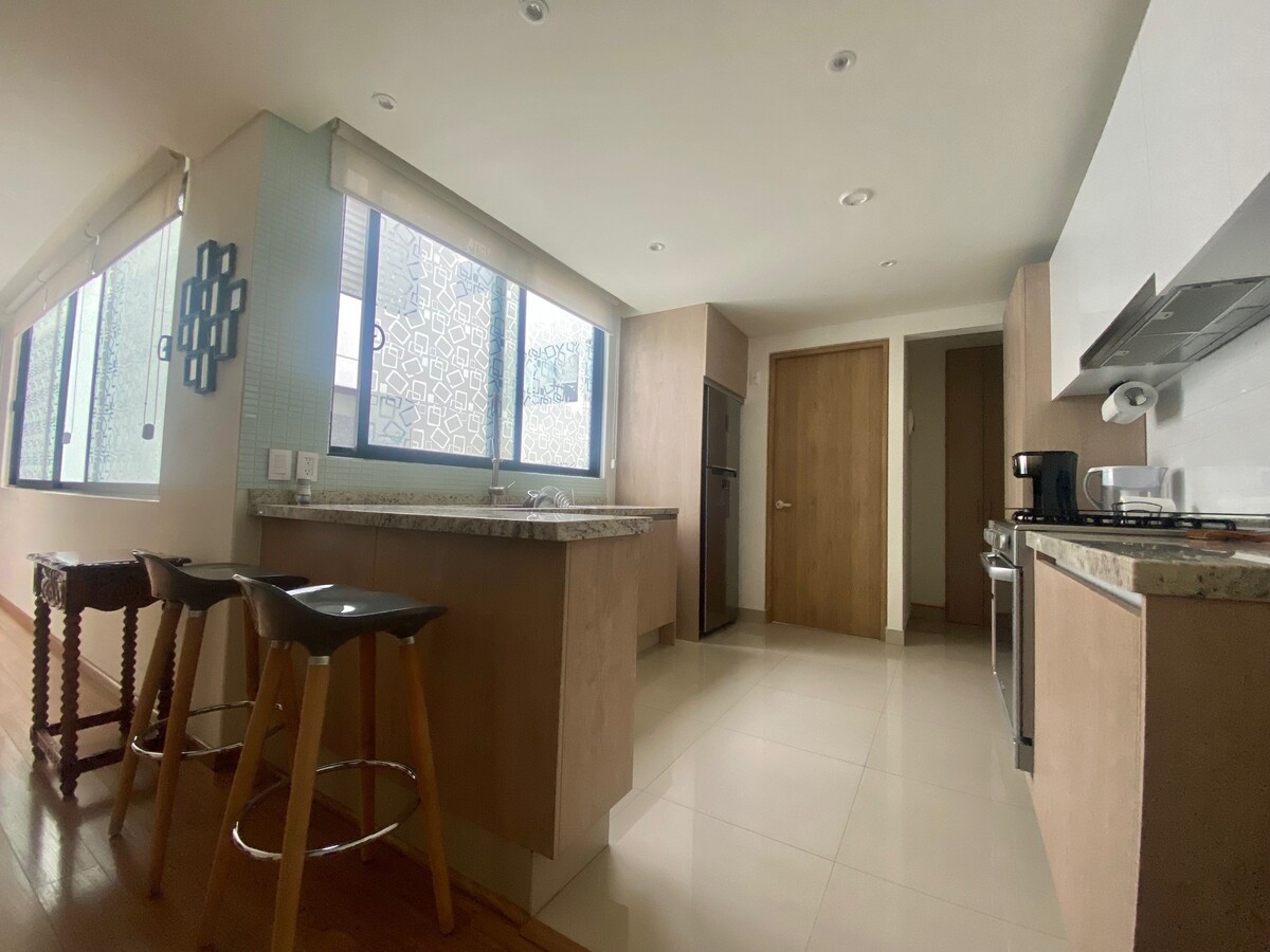 4 de 15: Departamento en Venta en Narvarte Oriente Rayo Vende ®