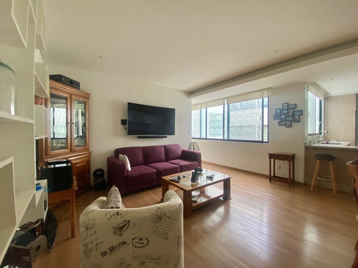 2 de 15: Departamento en Venta en Narvarte Oriente Rayo Vende ®