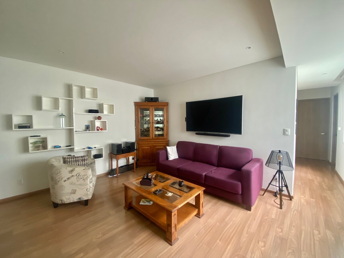 3 de 15: Departamento en Venta en Narvarte Oriente Rayo Vende ®