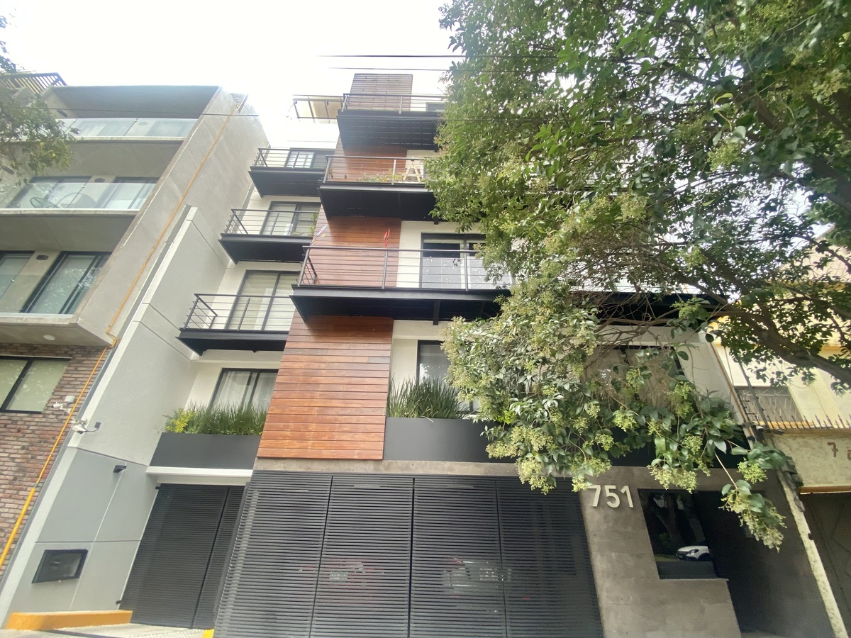 1 de 15: Departamento en Venta en Narvarte Oriente Rayo Vende ®