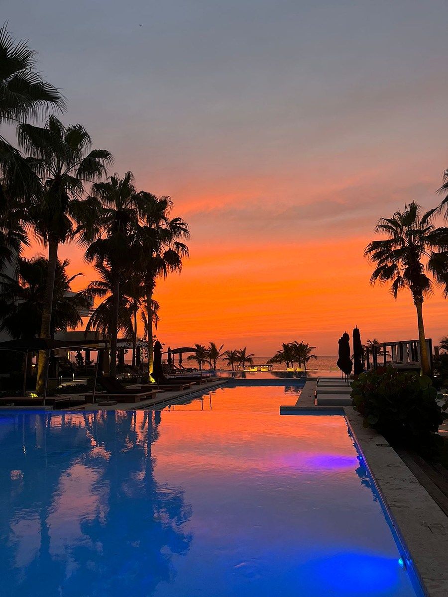 Suites y Penthouses Frente al Mar en The Ocean Club