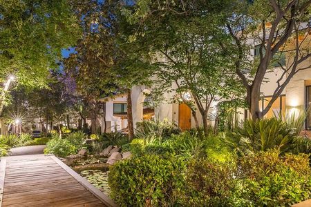 Beautiful residence in La Rosaleda, Tlacopac