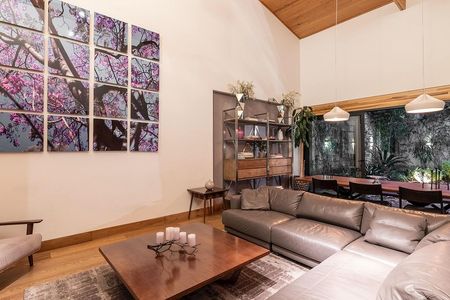 Beautiful residence in La Rosaleda, Tlacopac