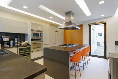 Beautiful residence in La Rosaleda, Tlacopac