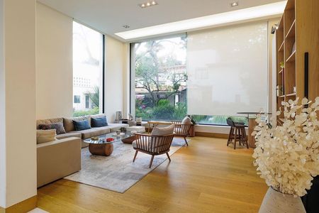 Beautiful residence in La Rosaleda, Tlacopac