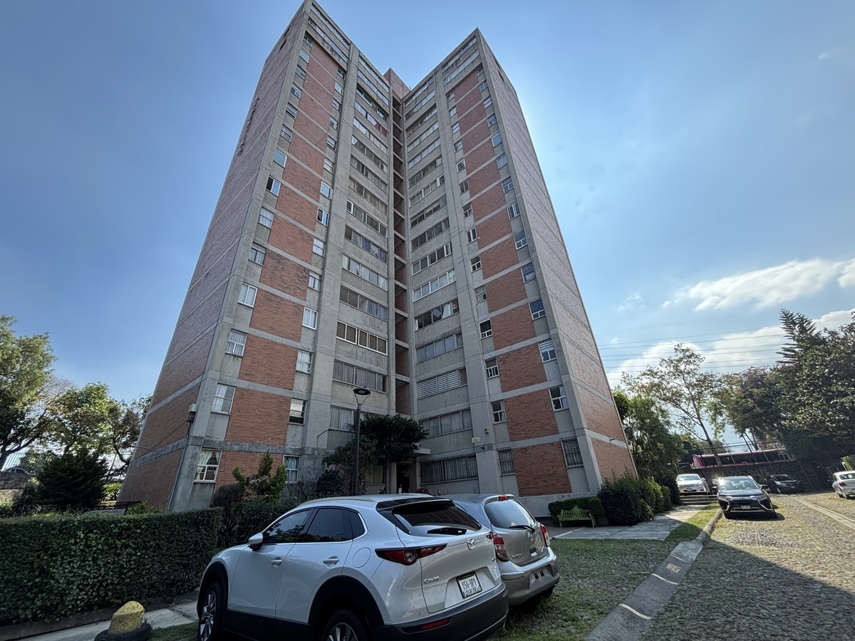 1 de 11: Departamento en Renta en Romero de Terreros Rayo Vende ®