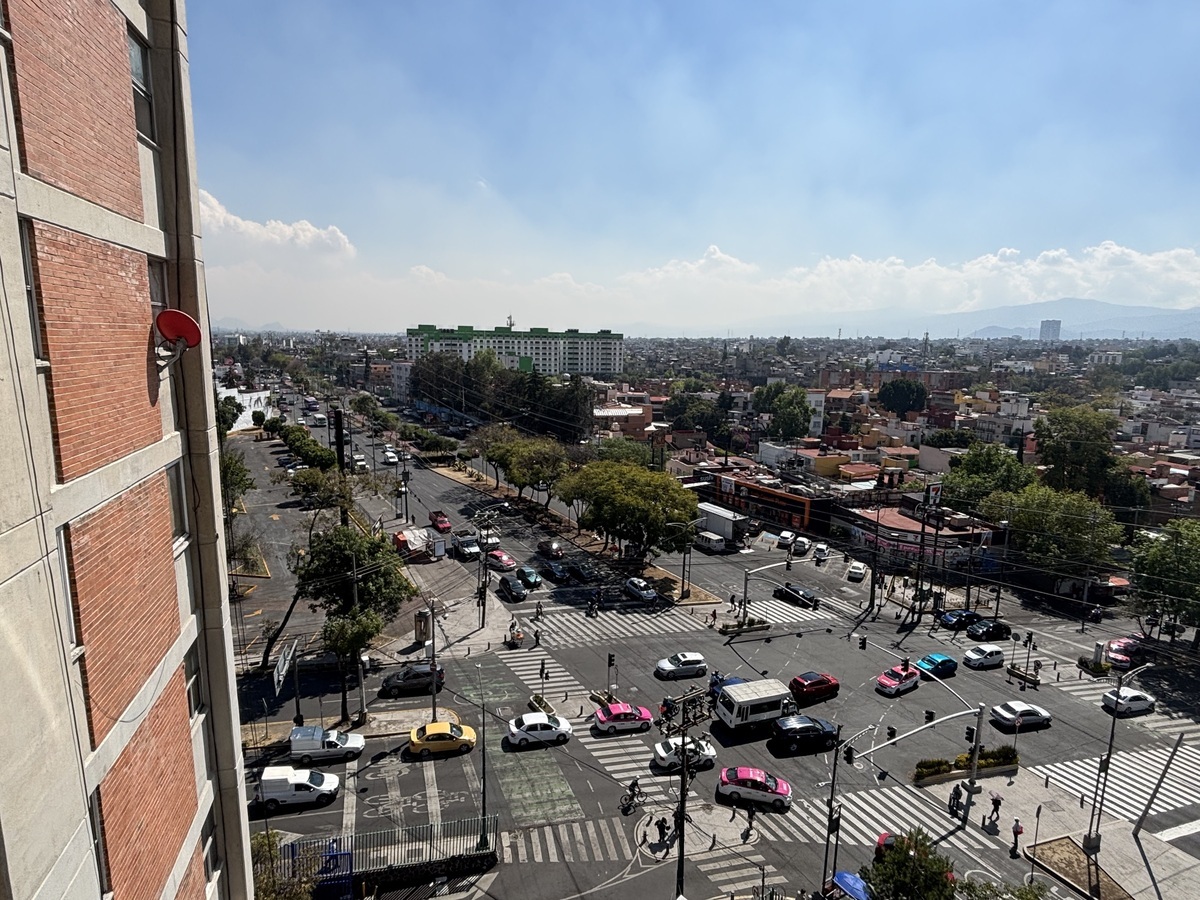 2 de 11: Departamento en Renta en Romero de Terreros Rayo Vende ®