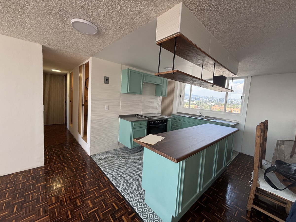 3 de 11: Departamento en Renta en Romero de Terreros Rayo Vende ®