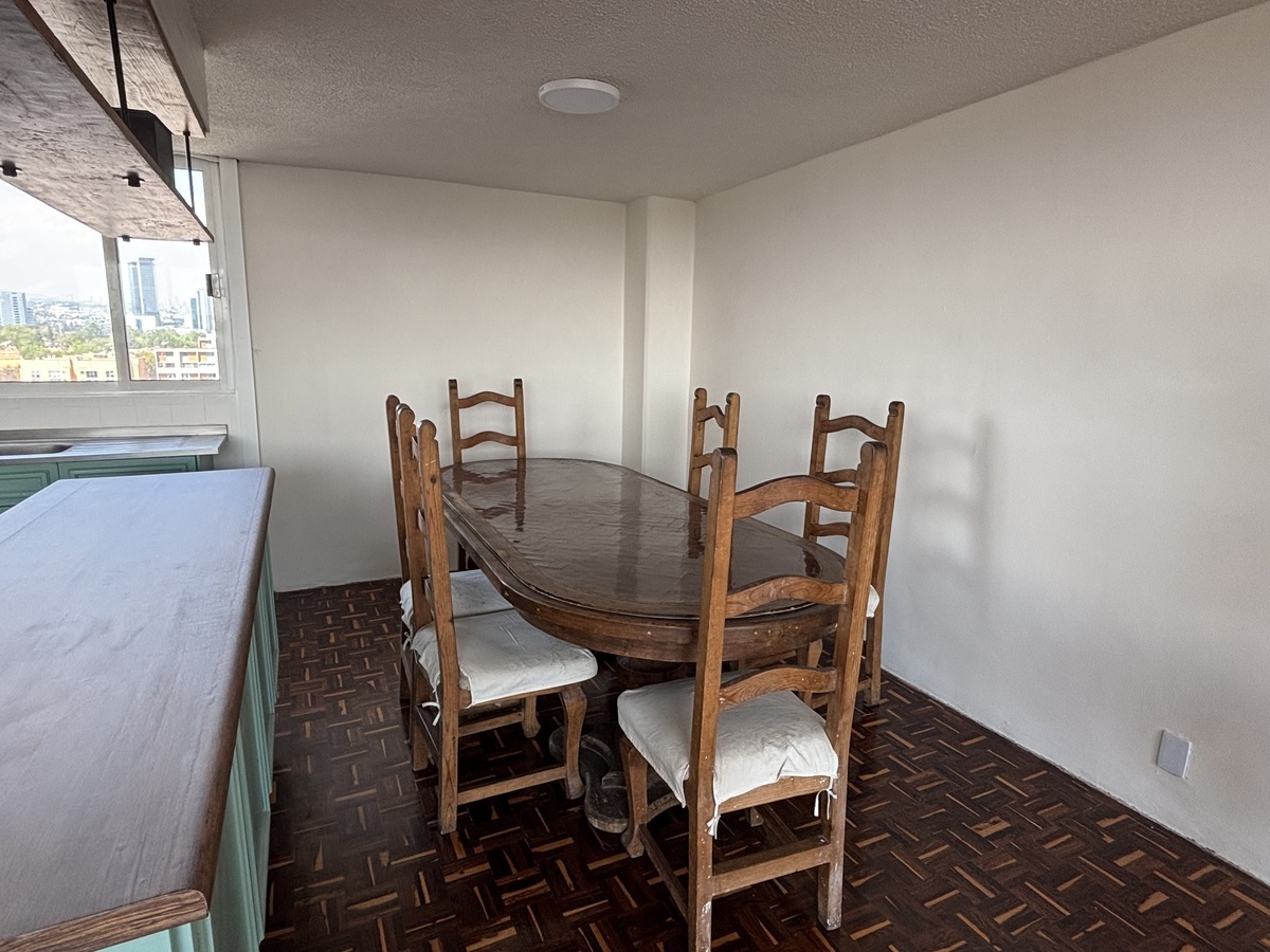 4 de 11: Departamento en Renta en Romero de Terreros Rayo Vende ®