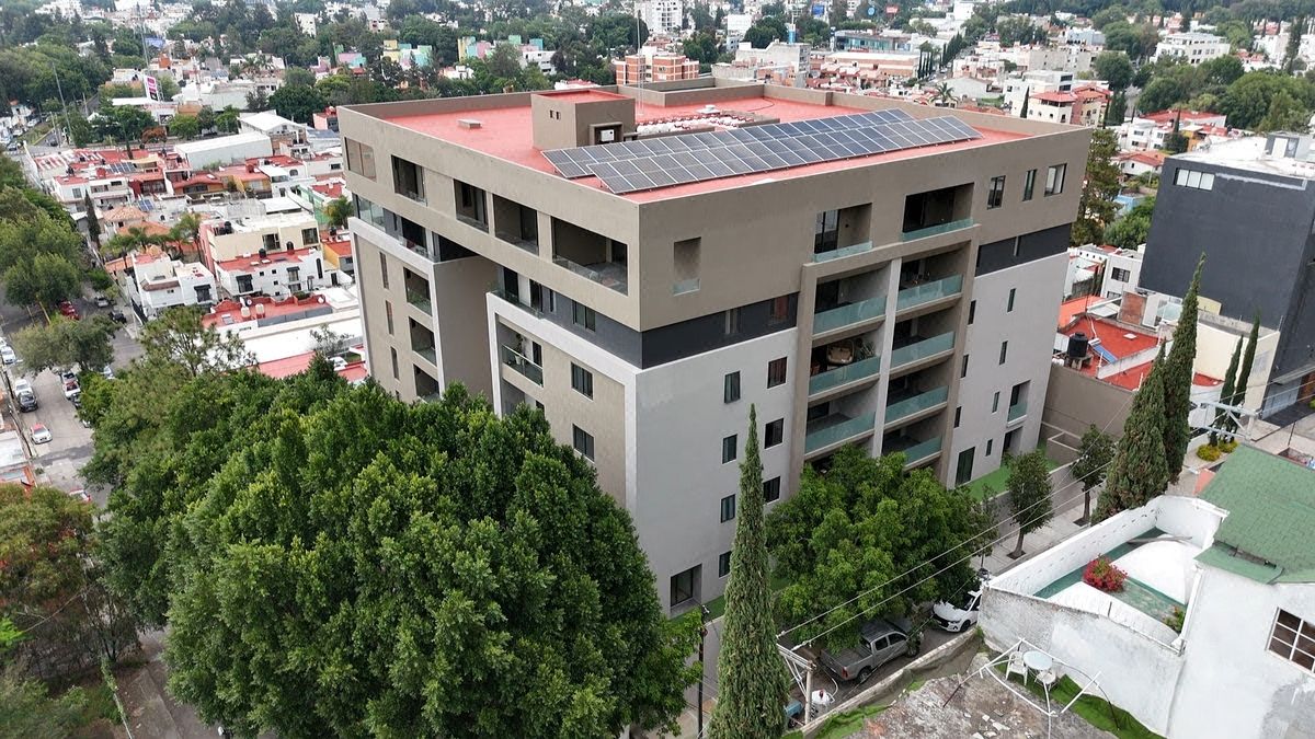 Penthouse en venta en Torre Palmas Bosque Camelinas, Morelia