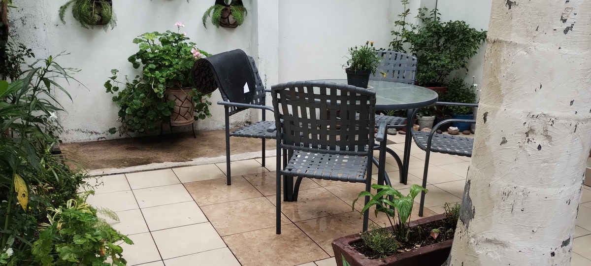 2 de 25: terraza