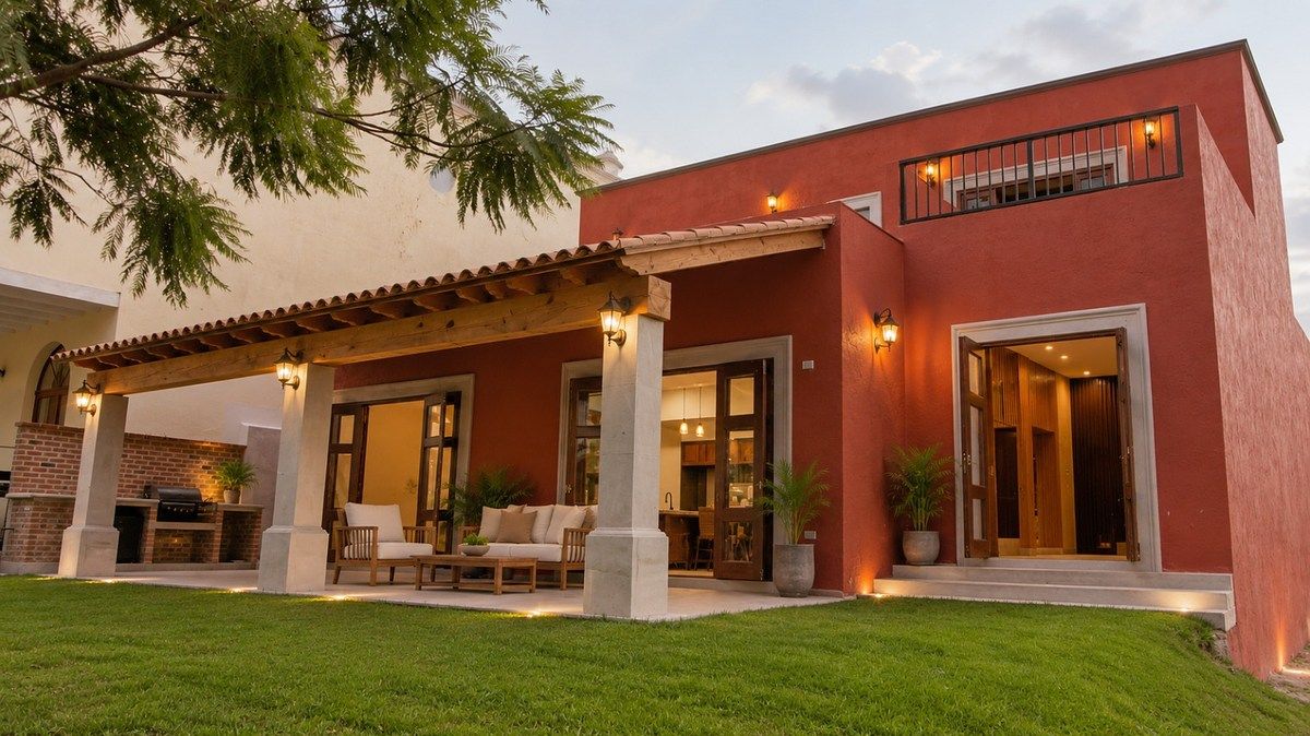 Casa de 3 recámaras en comunidad privada de San Miguel de Allende con amenidades, foto 1 de 25