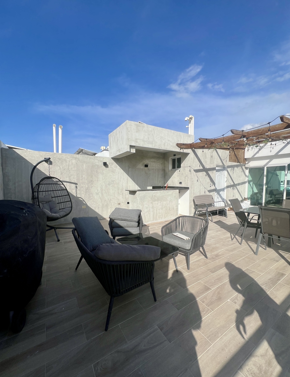 17 de 26: Terraza