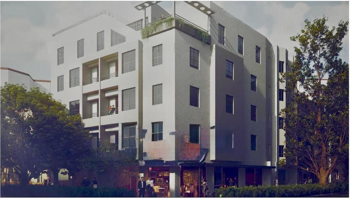 Renta Local Comercial a pie de calle 102m2 Hipodromo Condesa