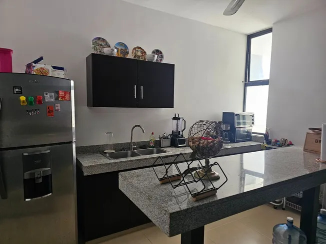 4 de 11: Departamento En Venta En San Ramon Norte Mérida Yucatán