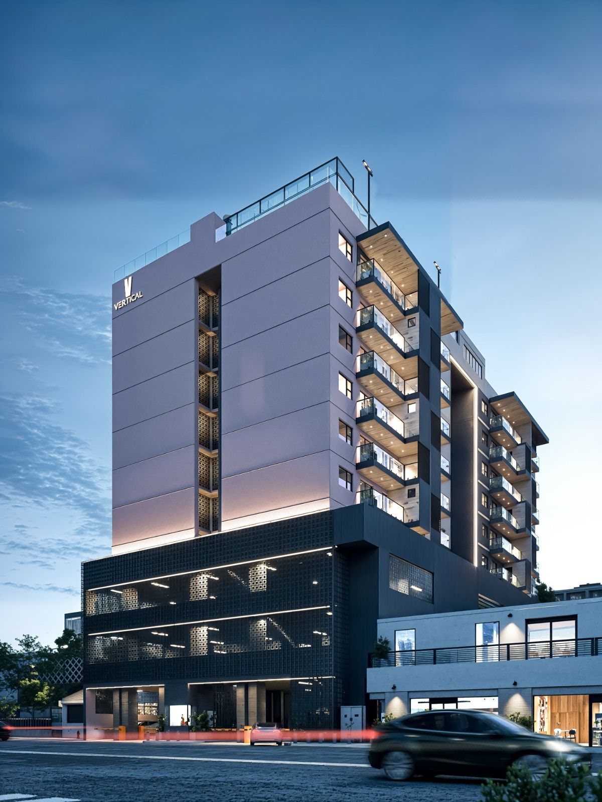 Departamentos en Venta ( Vertical)