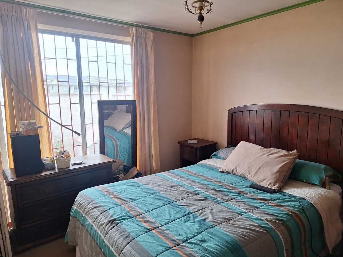 Dormitorio principal