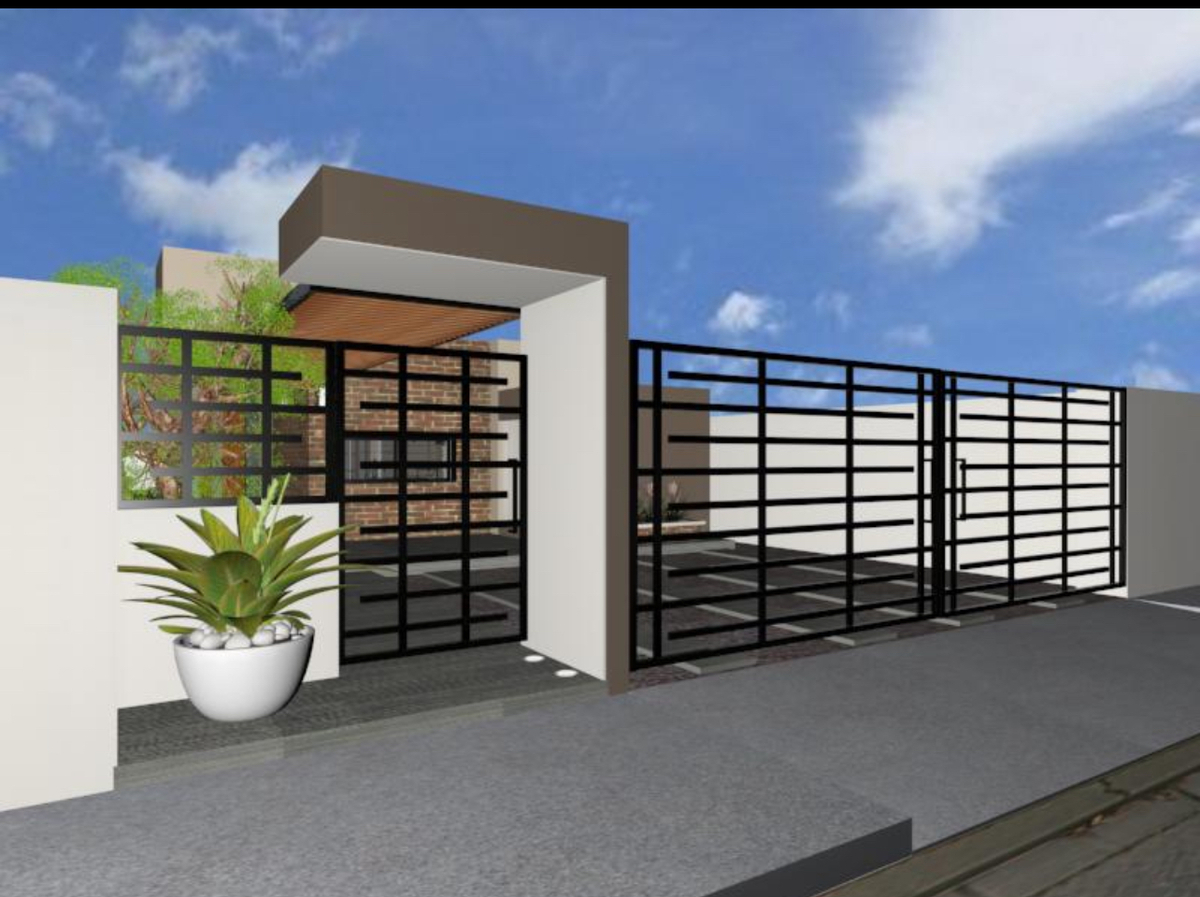 1 of 34: Frente de la casa