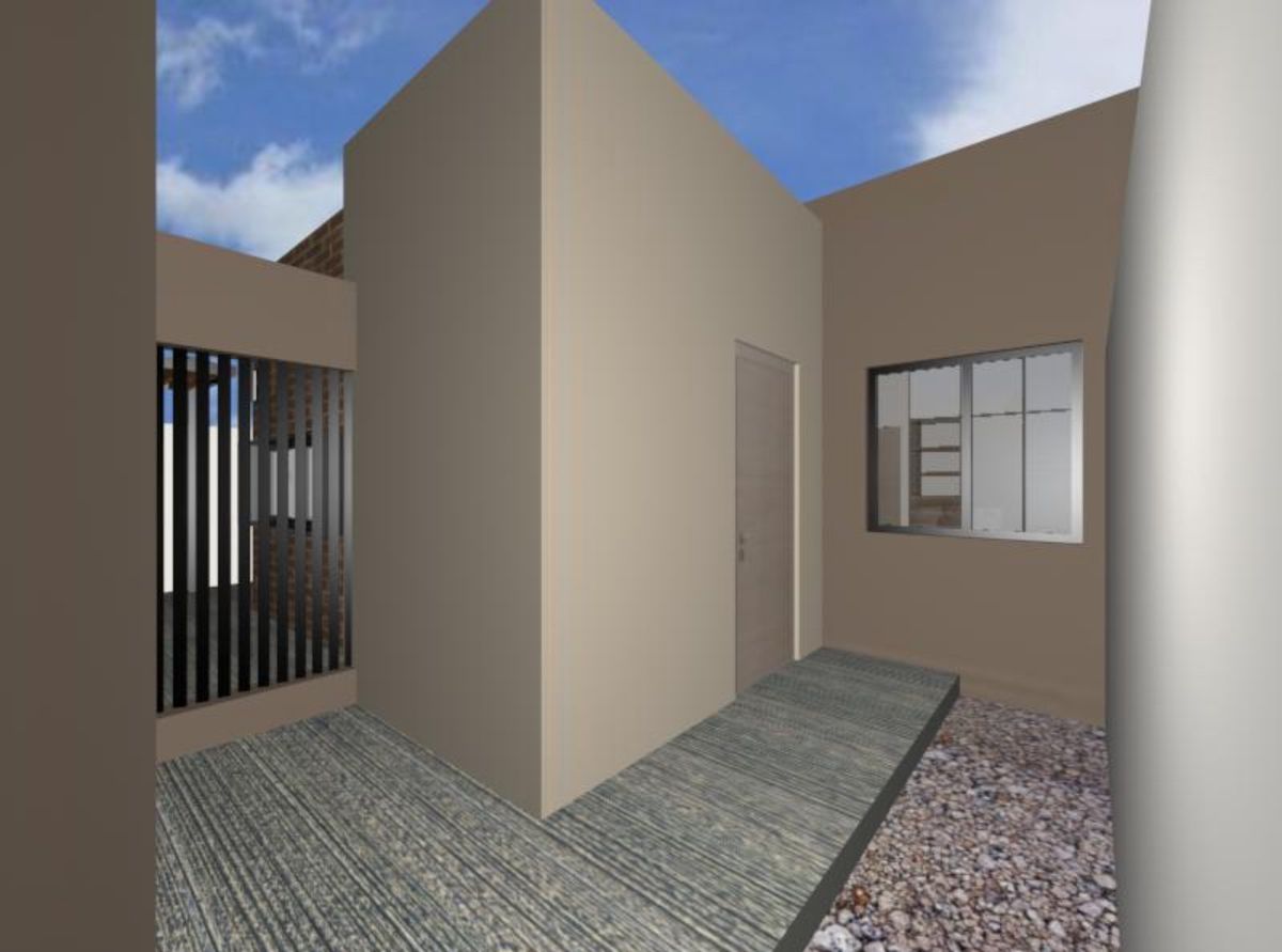 19 de 29: Desde cocina acceso a área de lavado