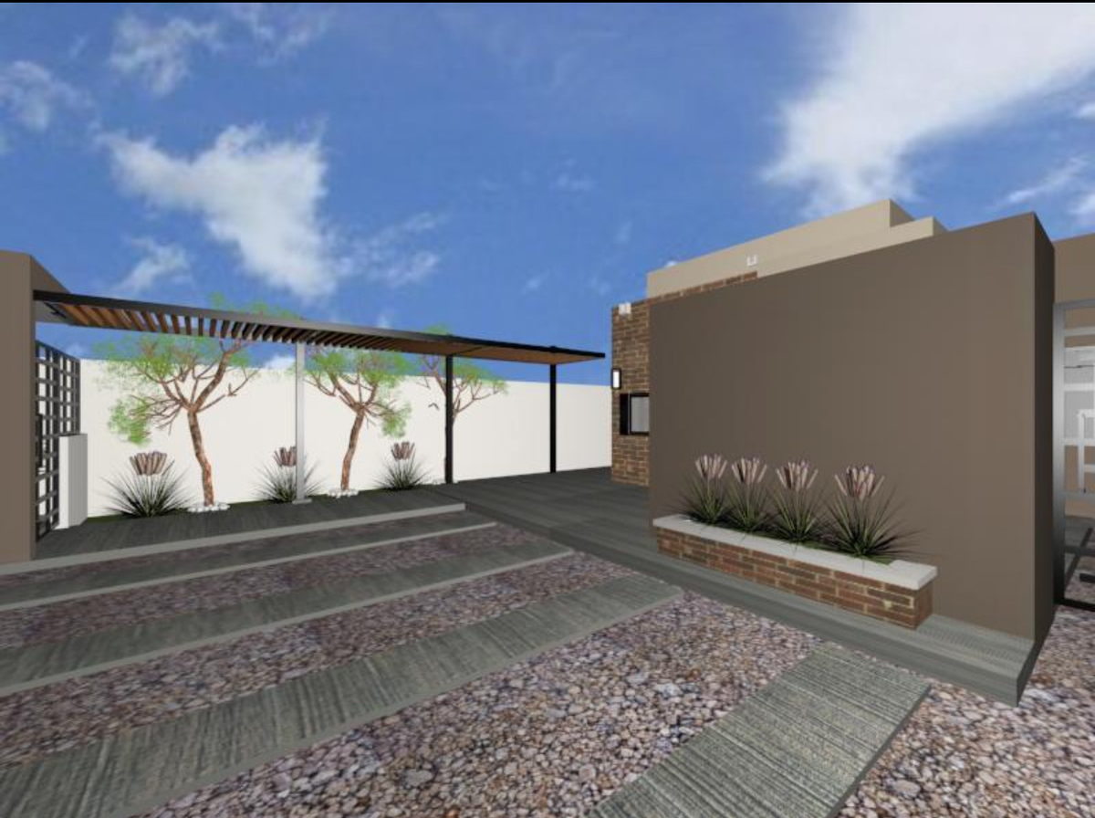 4 of 34: Frente de la casa
