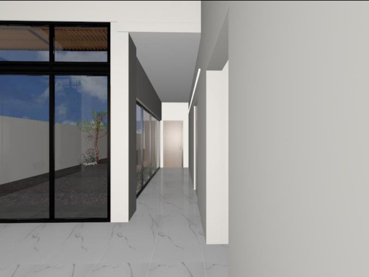 11 de 29: Pasillo a recámaras