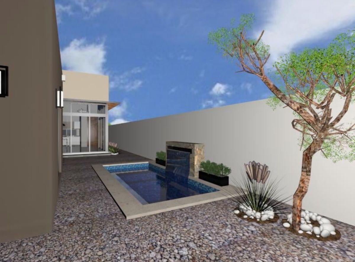 24 de 29: Prospectacion de alberca a cotizar no incluida en el precio