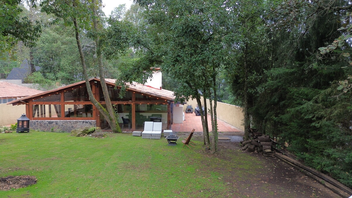3 de 30: Jardín