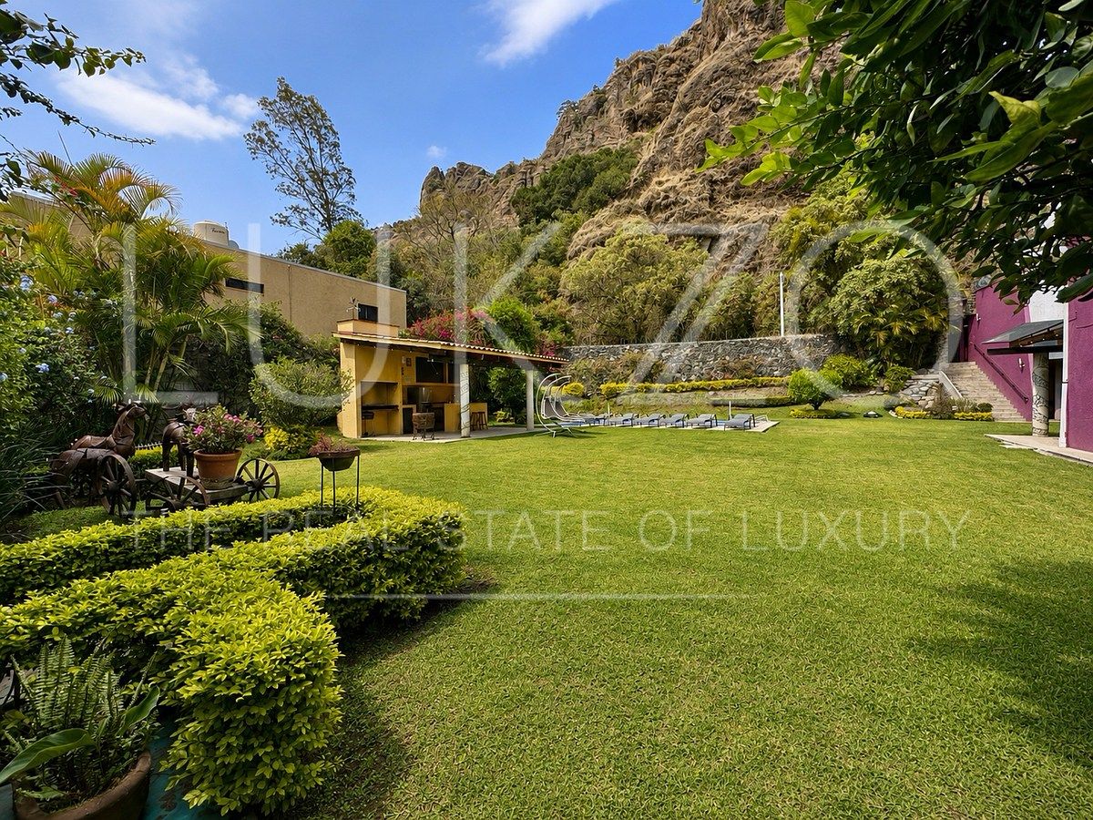 Casa em Achichipico, Tepoztlán, foto 25 de 26