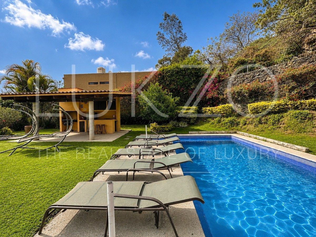 Casa em Achichipico, Tepoztlán, foto 24 de 26